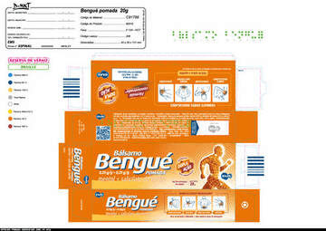 BALSAMO BENGUE POM20G