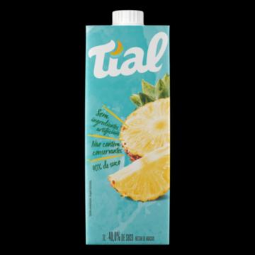 Néctar Abacaxi Tial Caixa 1l