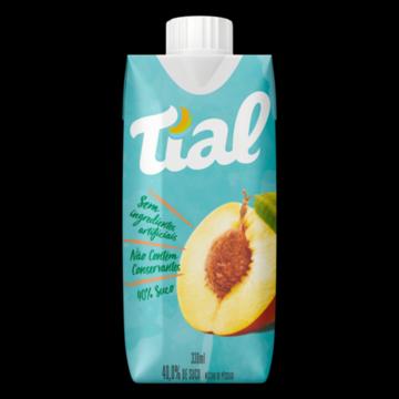Néctar Pêssego Tial Caixa 330ml