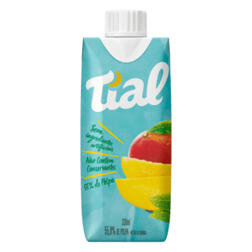 Néctar Manga Tial Caixa 330ml