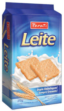 Bisc.Parati Leite 20x370g