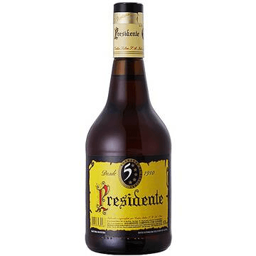 Conhaque Presidente 970ml