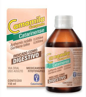 Camomila Catarinense