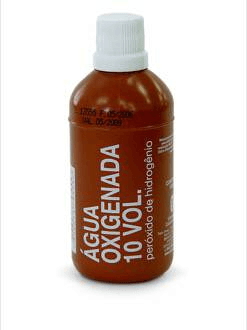 Água Oxigenada 10 vol.
