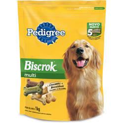 Biscrok Pedigree 1kg Multi Pou