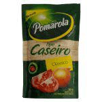 Molho Pomarola Tom Caseiro 300gr Classico Sache