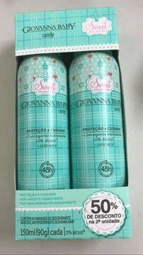 GB PACK PROMO 2 AERO BLUE 30%