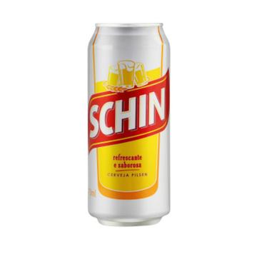 Cerveja Schin Lata 473ml