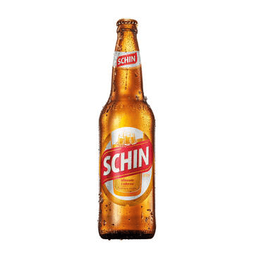 Cerveja Schin Garrafa 600ml