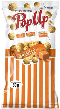 POP UP CARAMELO 36X50G