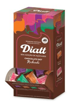DIATT BOMBOM MISTO DIET EXPOS
