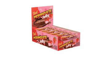 MORANGUETE JELLY 8X18X30G