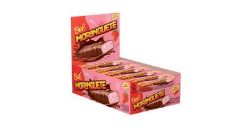 MORANGUETE 25G DISPLAY 18UN