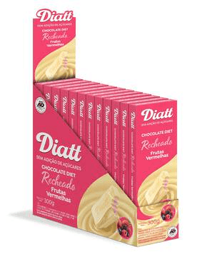 DIATT TAB RECH BRC F VERM 25G