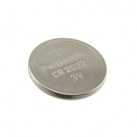 Bateria Panasonic Lithium 3v Ref: Cr2032