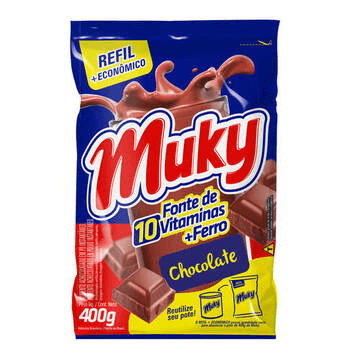 MUKY CHOCOLATE PCT 300G (30)