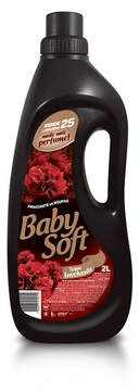 Amaciante toque envolvente 2L - Baby Soft - Gtex