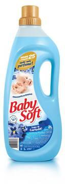 Amaciante toque de carinho 2L - Baby Soft - Gtex