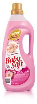 Amaciante toque de maciez 2L - Baby Soft - Gtex