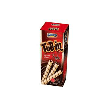 Biscoito Tub-in Montevérgine Trufa