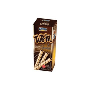 Biscoito Tub-in Montevérgine Chocolate