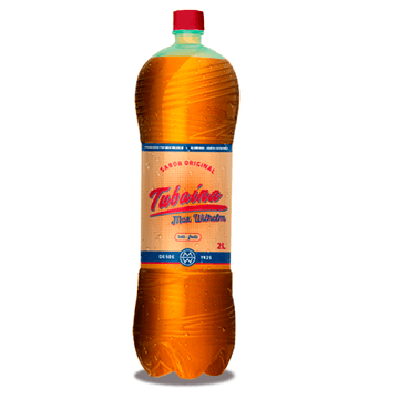 Max Tubaína 2L