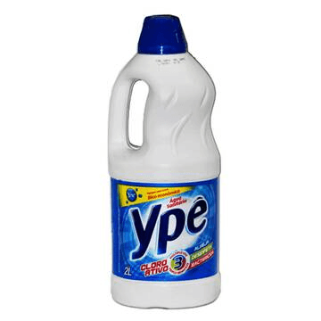 Água Sanitária Ypê 2lt