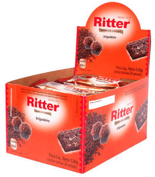 Brigadeiro 24x22g