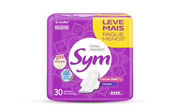 ABS SYM REGULAR SECA COM ABAS P 15X30PA