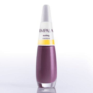 ESMALTE IMPALA A COR DA MODA CREMOSO AUDREY COMERCIAL EAN13