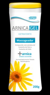 ARNICA GEL EXTRA FORTE MASSAGEADOR C/ 200G