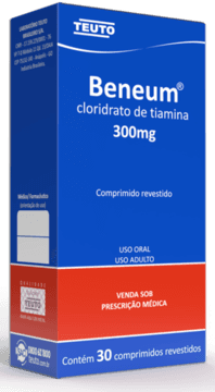 BENEUM 300MG COMP REV C/30