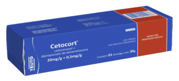 CETOCORT 20 E 0,5MG POM 30G