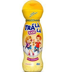 Condicionador Tra La La Kids