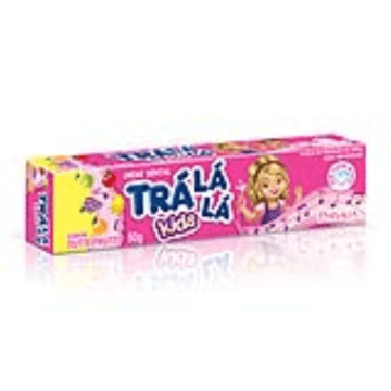 Creme Dental Tra La La T Frutti