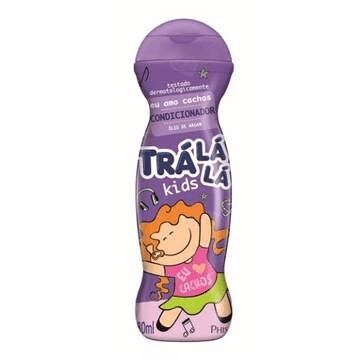 Cond. Tra La La Kids 480ml Hidrakids
