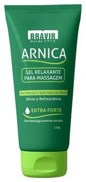 Bravir Arnica Gel Bisn 120G - Bravir