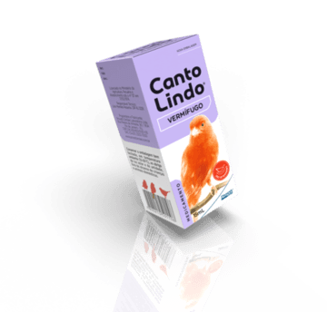 Cantolindo Vermifugo 15 Ml
