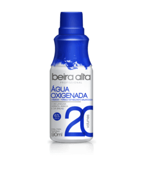 AGUA OXIGENADA 20/90ML