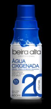 AGUA OXIGENADA 20/450ML