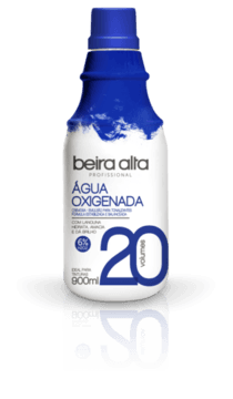 AGUA OXIGENADA 20/900ML