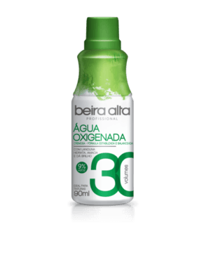AGUA OXIGENADA 30/90ML