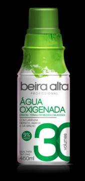 AGUA OXIGENADA 30/450ML