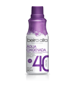 AGUA OXIGENADA 40/90ML