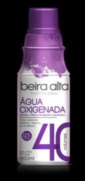 AGUA OXIGENADA 40/450ml
