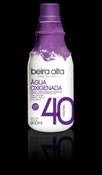 AGUA OXIGENADA 40/900ML