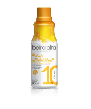 AGUA OXIGENADA 10/90ML