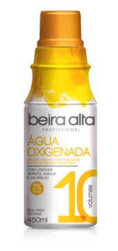 AGUA OXIGENADA 10/450ML
