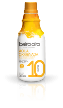 AGUA OXIGENADA 10/900ML