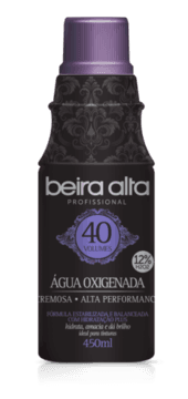 AGUA OXIGENADA BK 40/450ML
